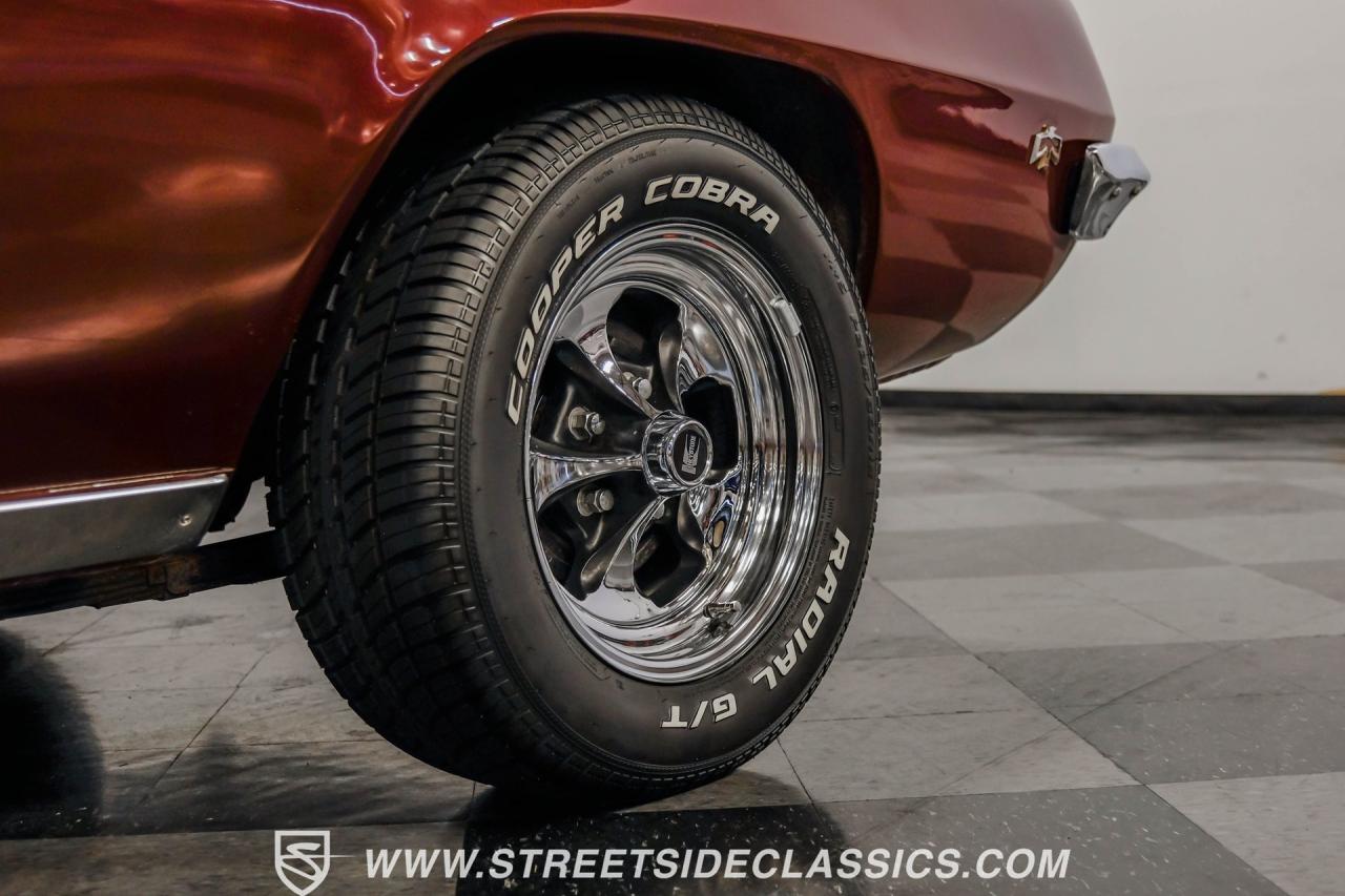 1969 Pontiac Firebird Convertible