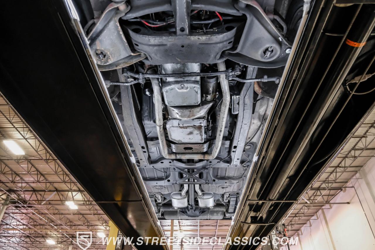 1969 Pontiac Firebird Convertible