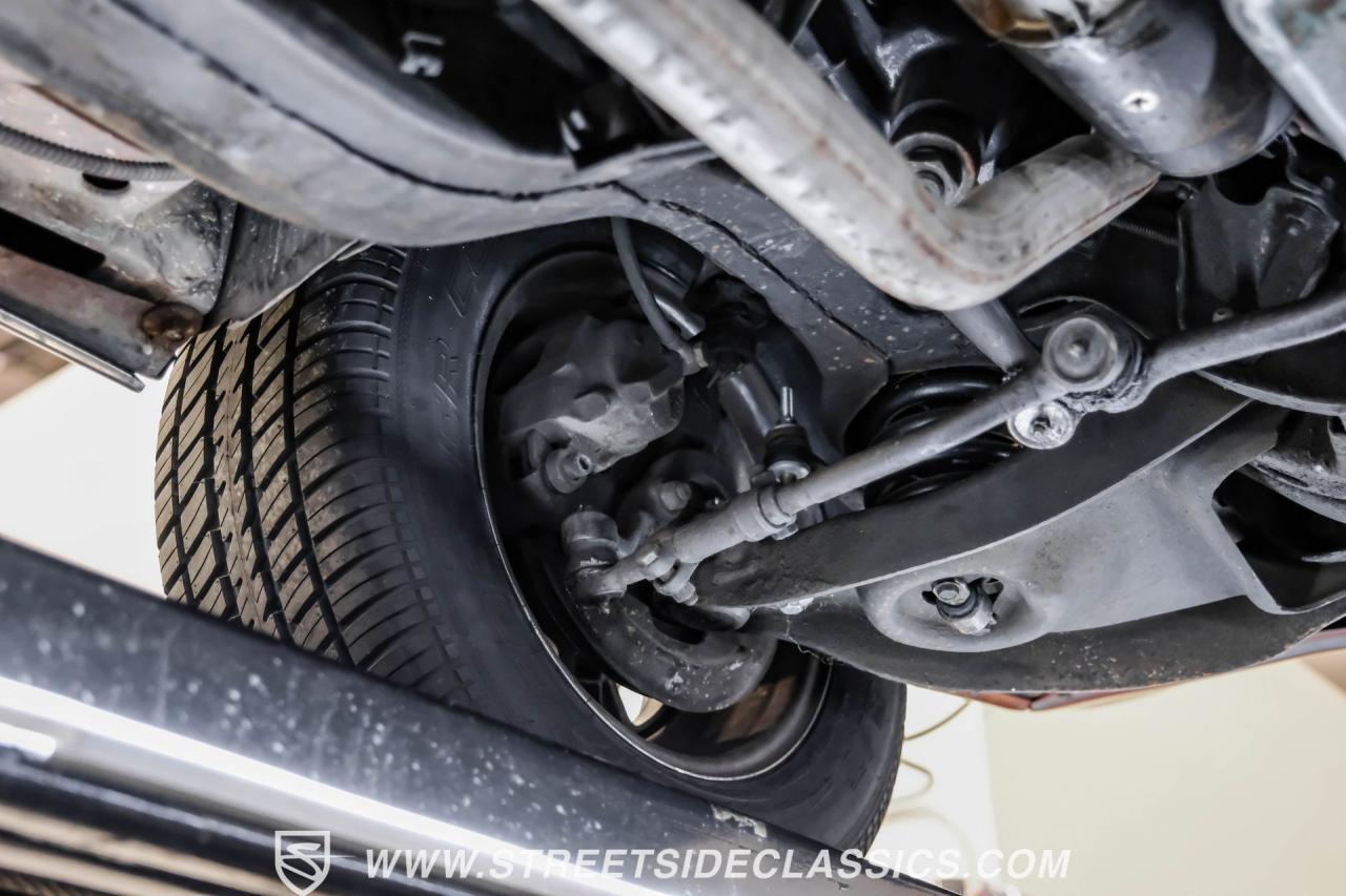 1969 Pontiac Firebird Convertible