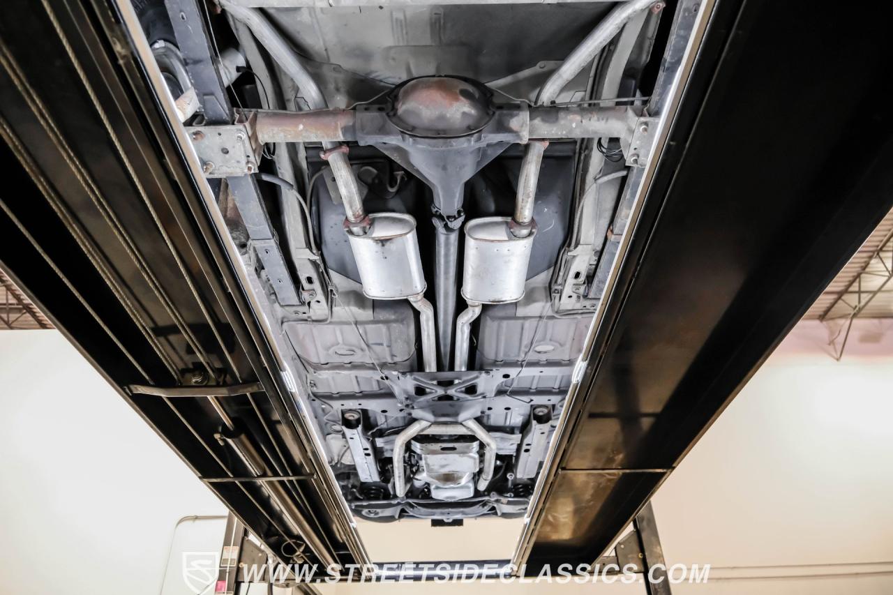 1969 Pontiac Firebird Convertible