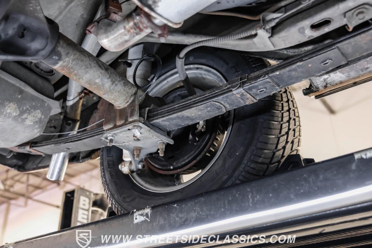 1969 Pontiac Firebird Convertible