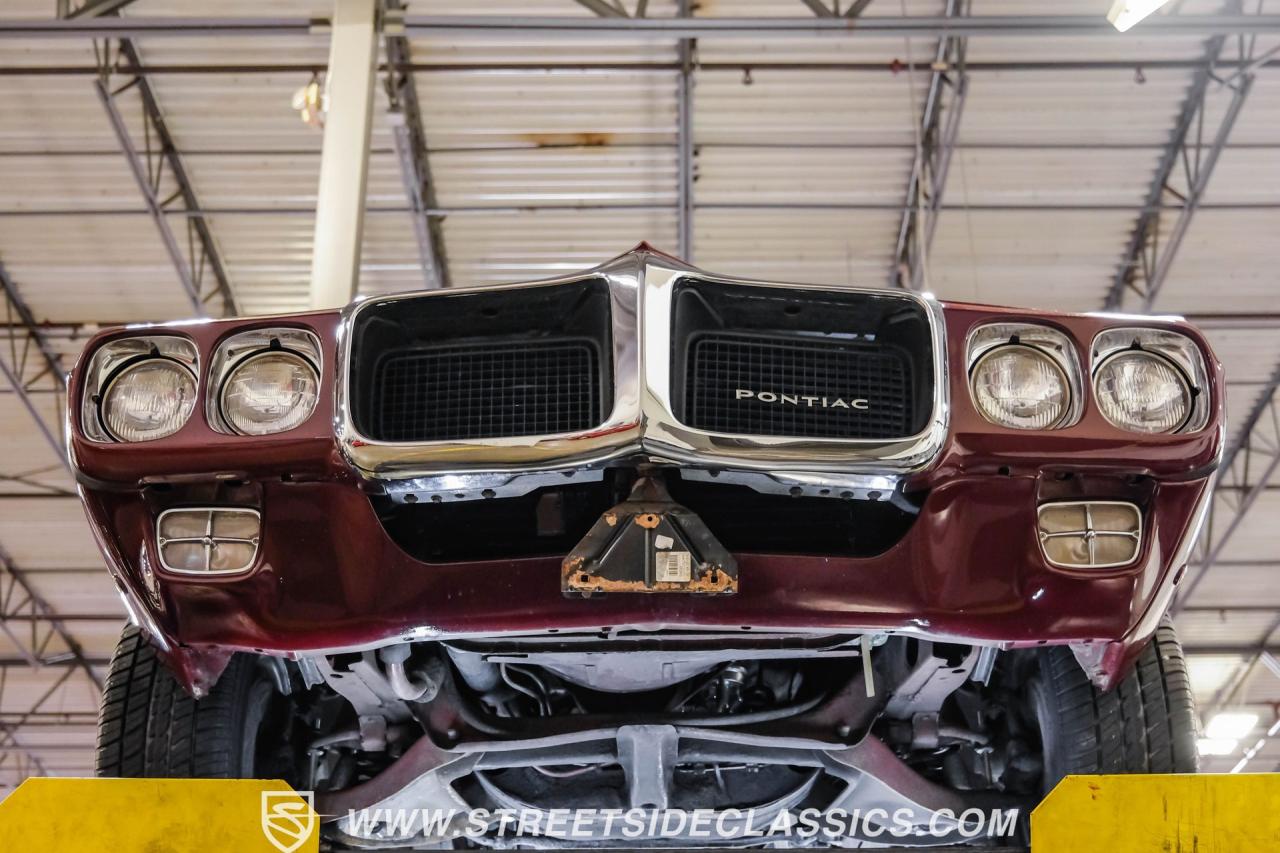 1969 Pontiac Firebird Convertible