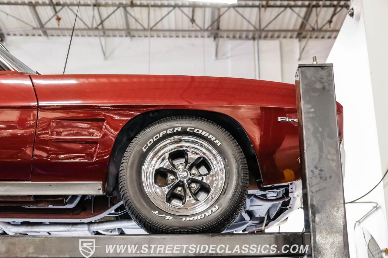 1969 Pontiac Firebird Convertible