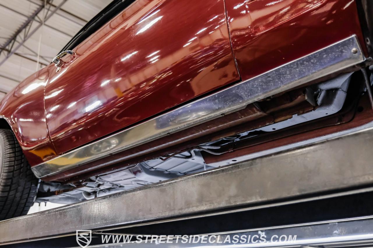 1969 Pontiac Firebird Convertible