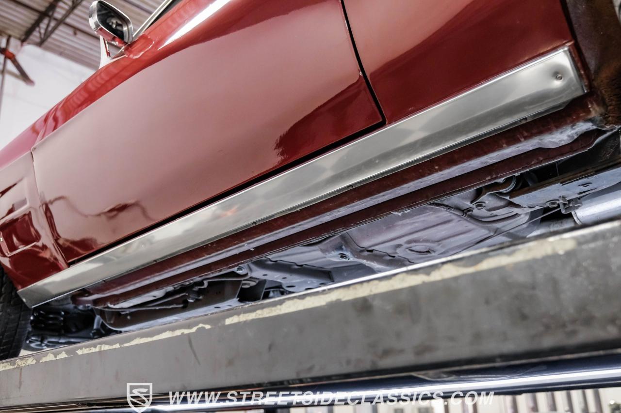 1969 Pontiac Firebird Convertible