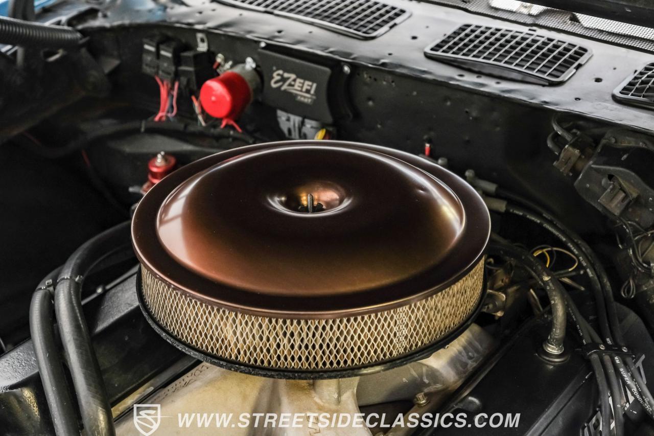 1972 Chevrolet Chevelle SS 454 Tribute Restomod