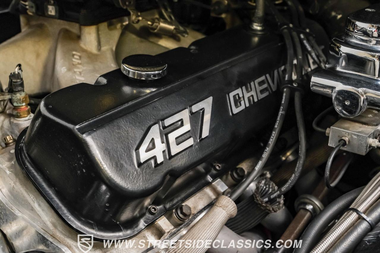 1972 Chevrolet Chevelle SS 454 Tribute Restomod