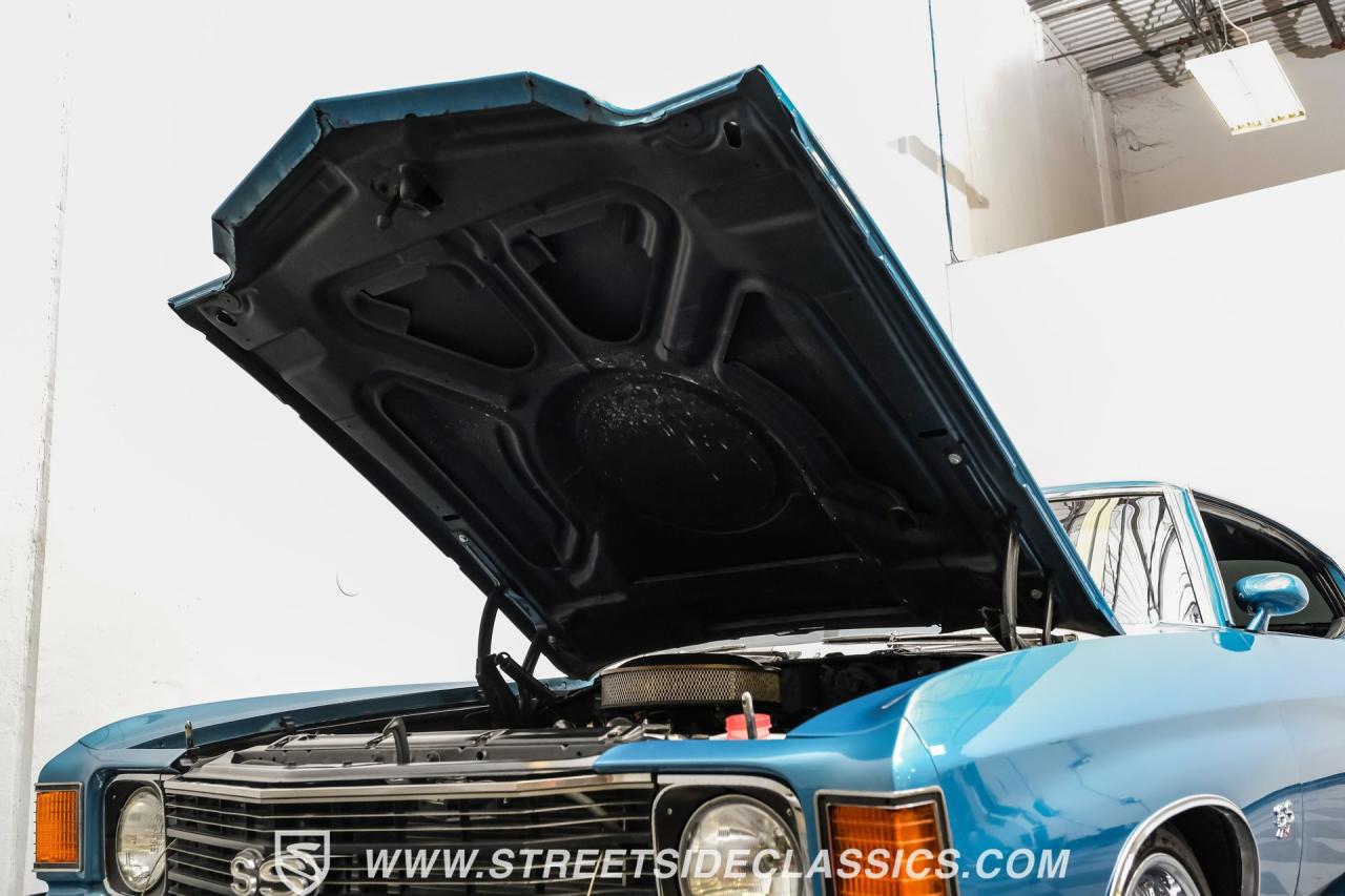 1972 Chevrolet Chevelle SS 454 Tribute Restomod