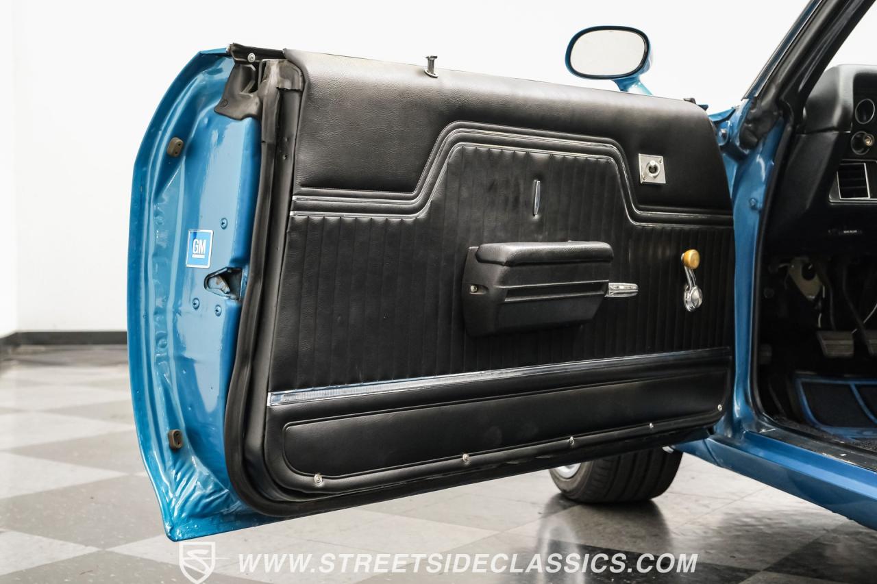 1972 Chevrolet Chevelle SS 454 Tribute Restomod