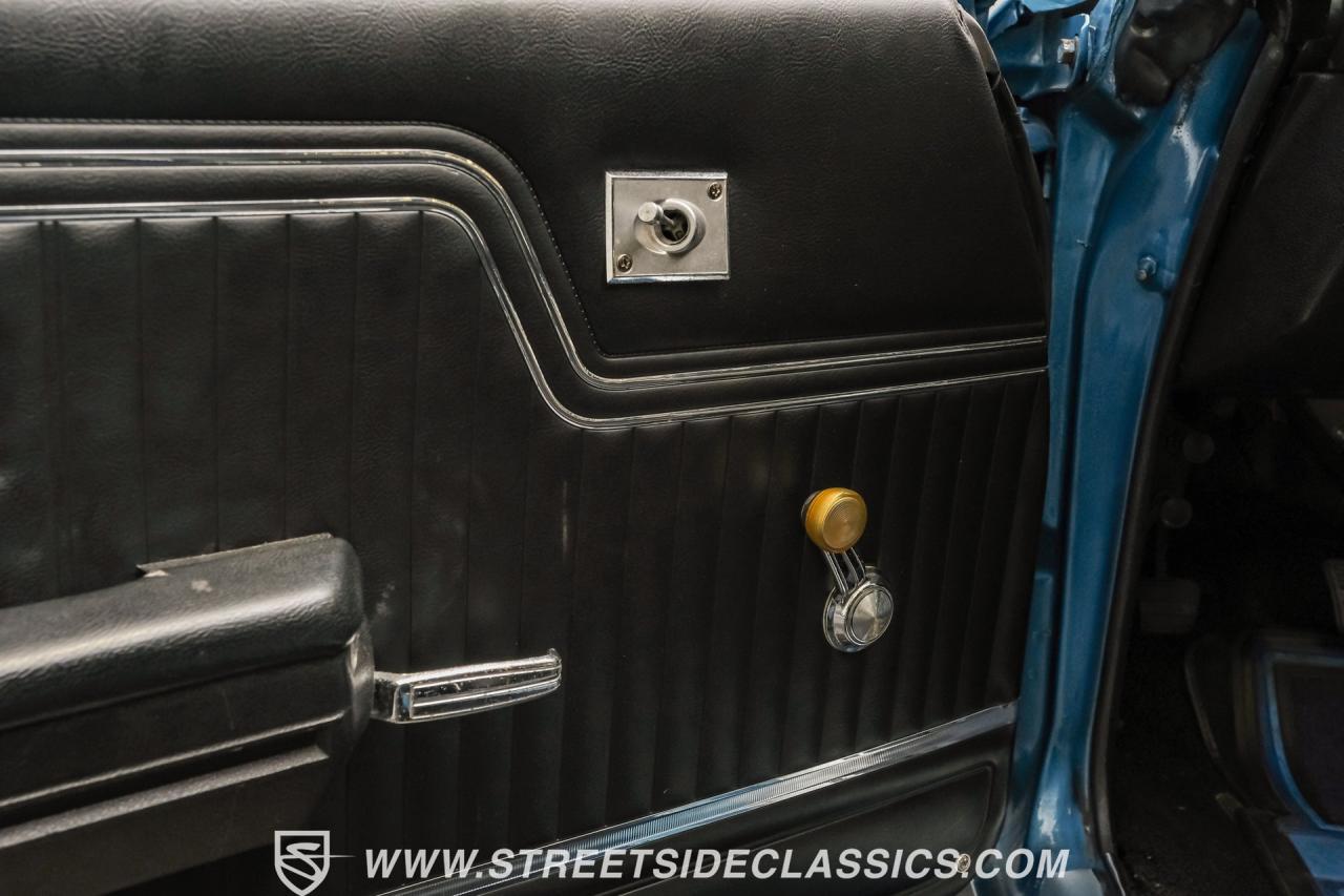 1972 Chevrolet Chevelle SS 454 Tribute Restomod