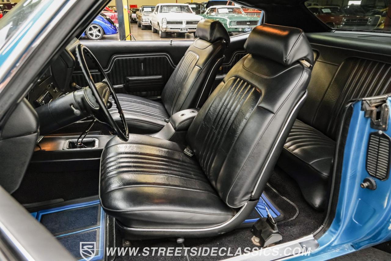 1972 Chevrolet Chevelle SS 454 Tribute Restomod