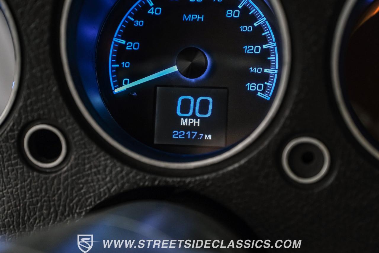 1972 Chevrolet Chevelle SS 454 Tribute Restomod