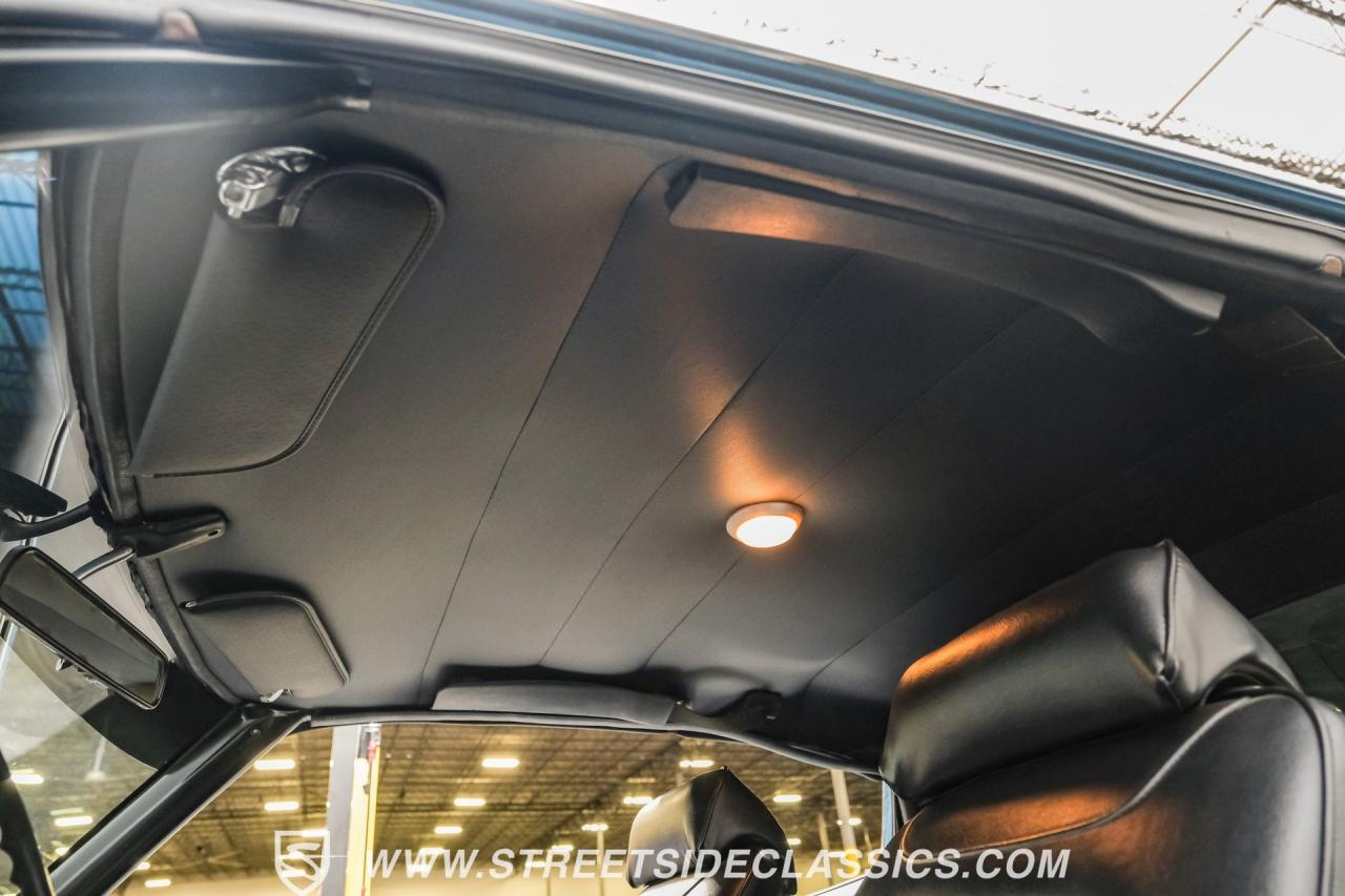 1972 Chevrolet Chevelle SS 454 Tribute Restomod