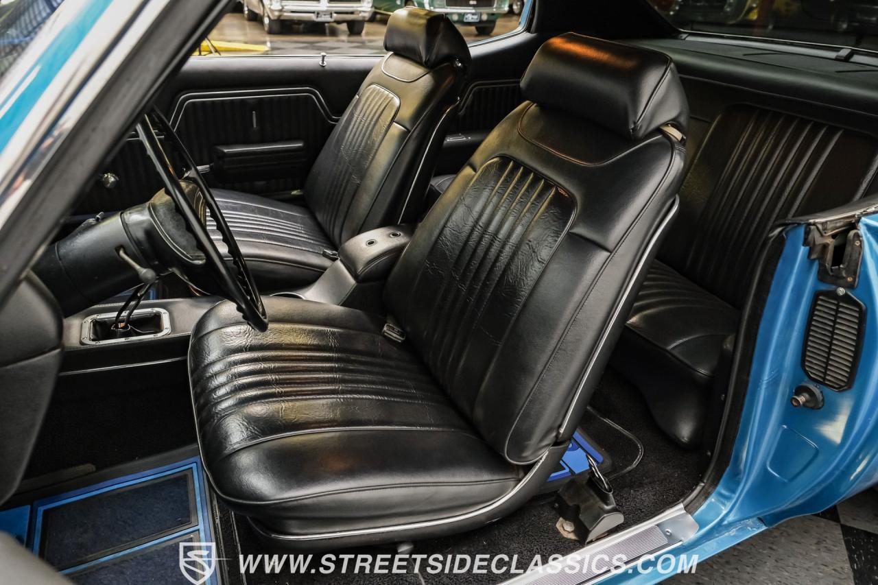 1972 Chevrolet Chevelle SS 454 Tribute Restomod