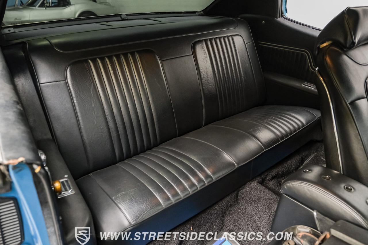 1972 Chevrolet Chevelle SS 454 Tribute Restomod