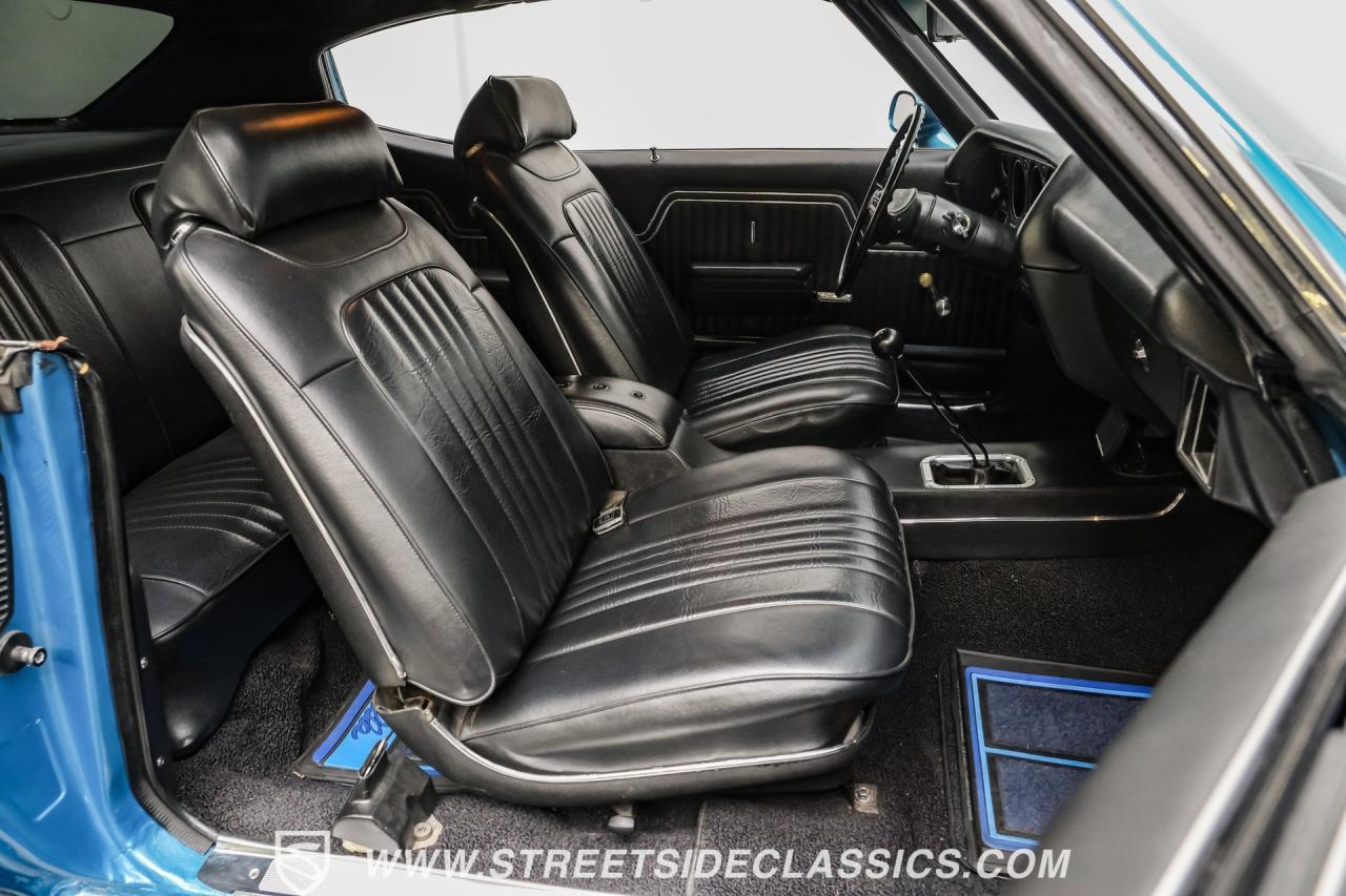 1972 Chevrolet Chevelle SS 454 Tribute Restomod