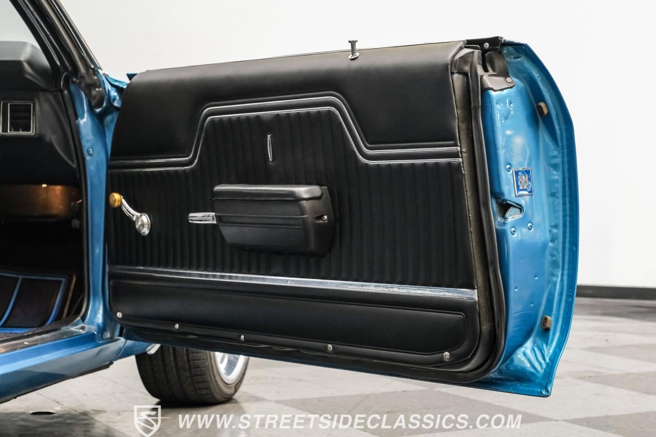 1972 Chevrolet Chevelle SS 454 Tribute Restomod