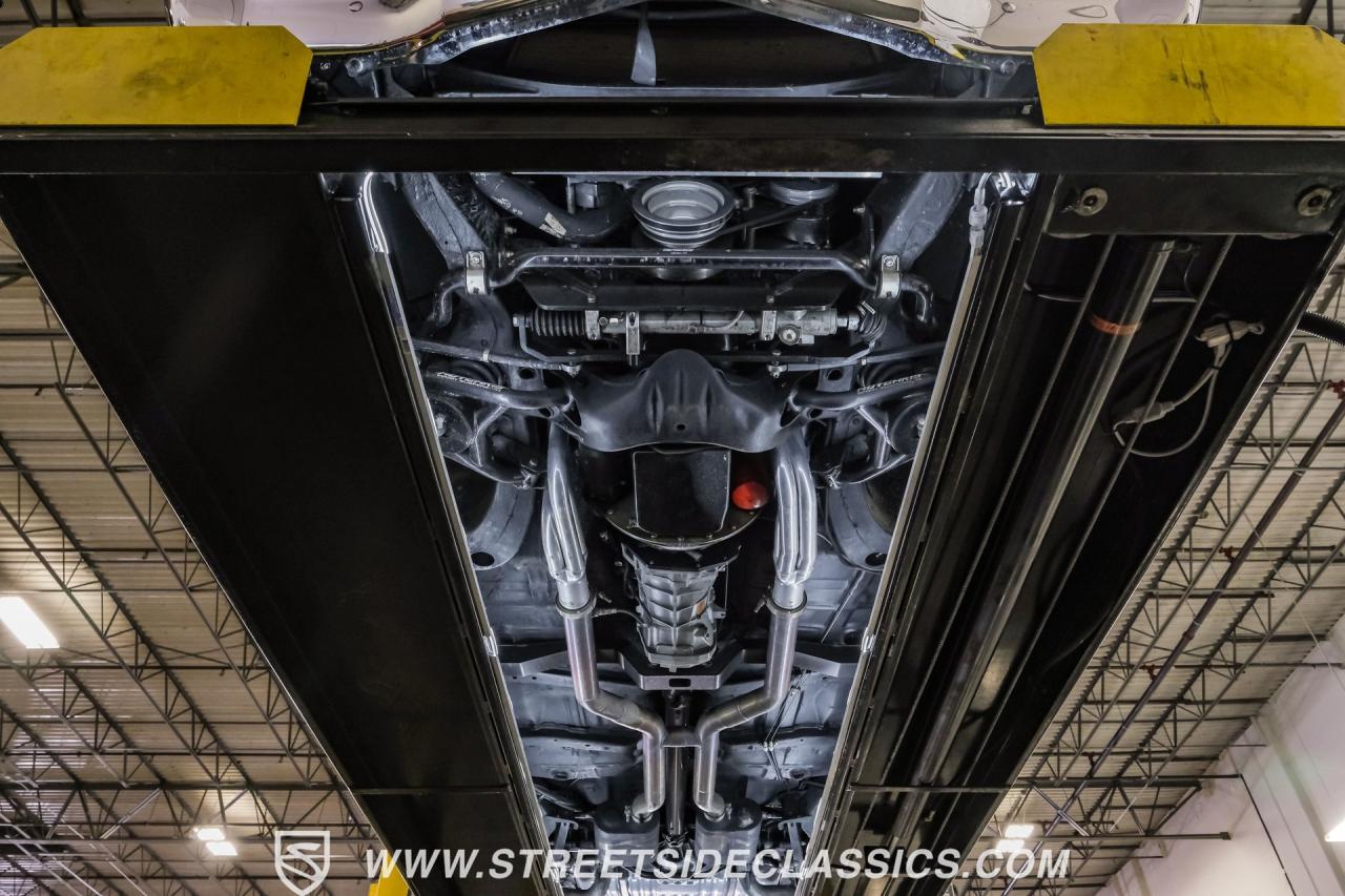 1972 Chevrolet Chevelle SS 454 Tribute Restomod