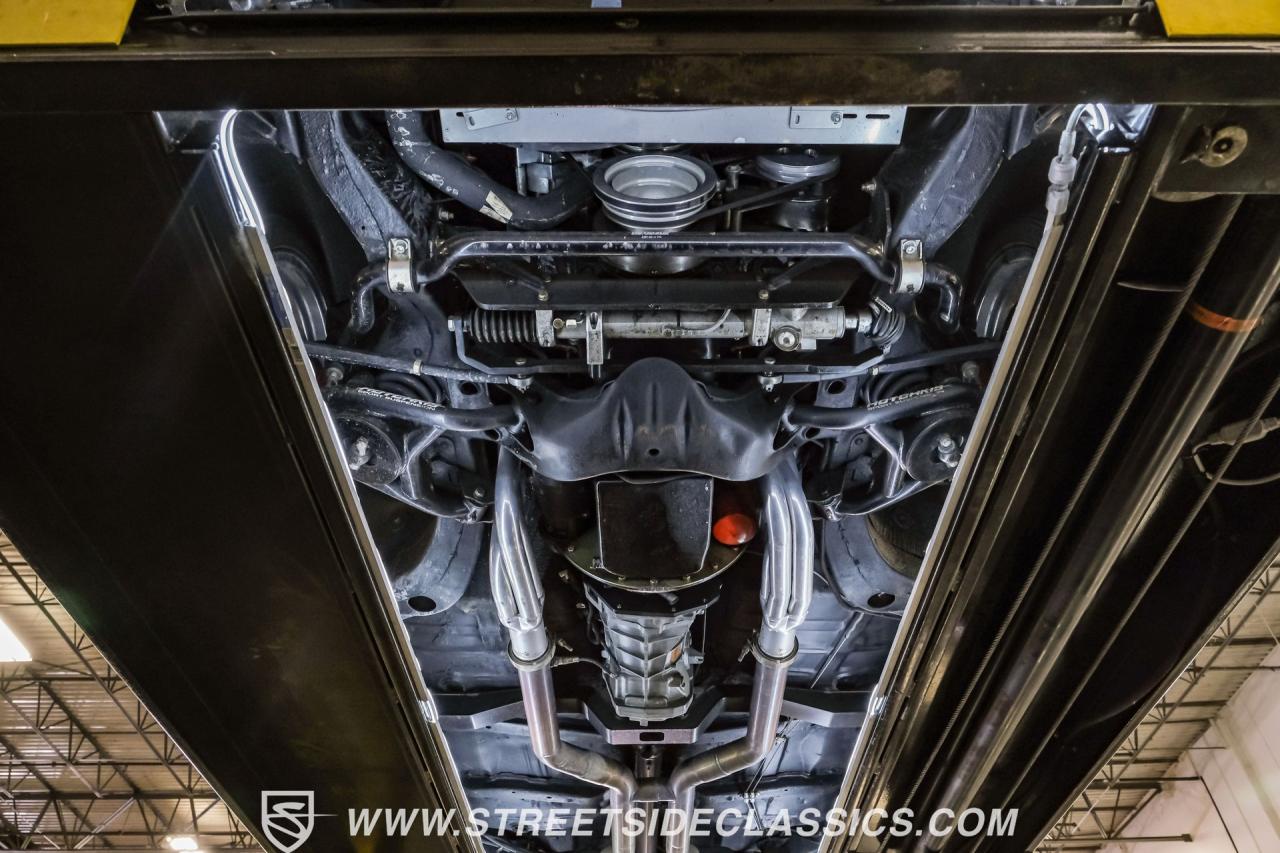 1972 Chevrolet Chevelle SS 454 Tribute Restomod