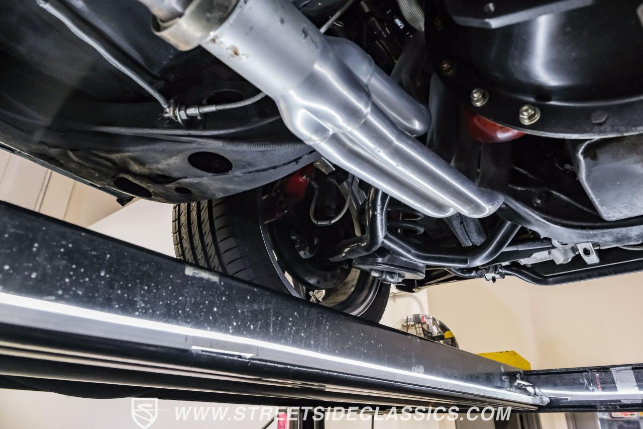 1972 Chevrolet Chevelle SS 454 Tribute Restomod