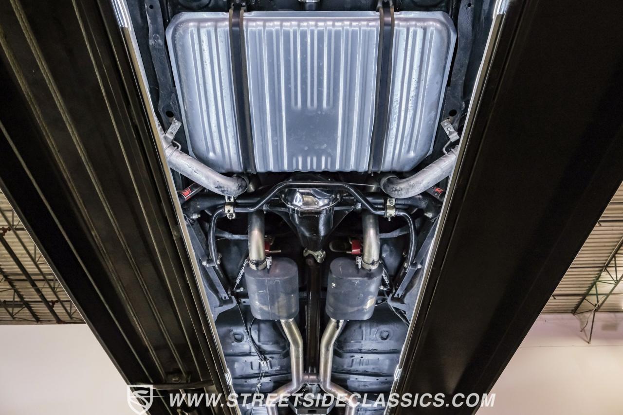 1972 Chevrolet Chevelle SS 454 Tribute Restomod