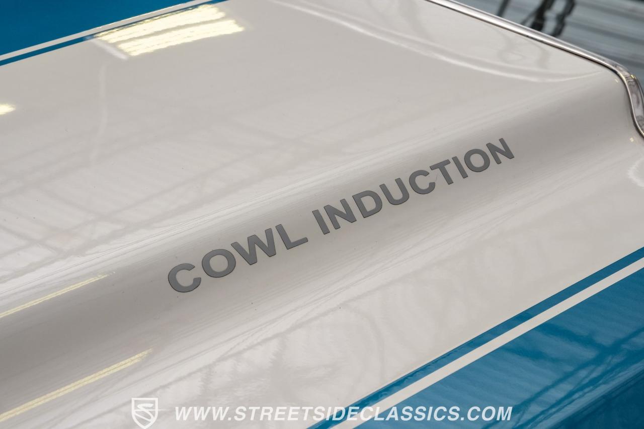 1972 Chevrolet Chevelle SS 454 Tribute Restomod