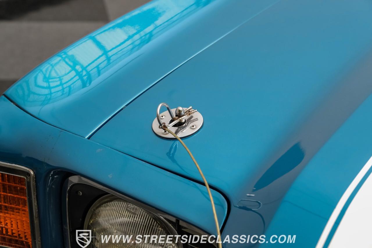 1972 Chevrolet Chevelle SS 454 Tribute Restomod