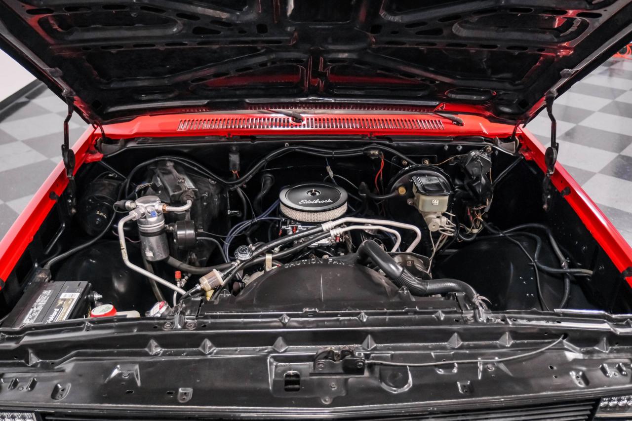 1987 Chevrolet C10 Silverado