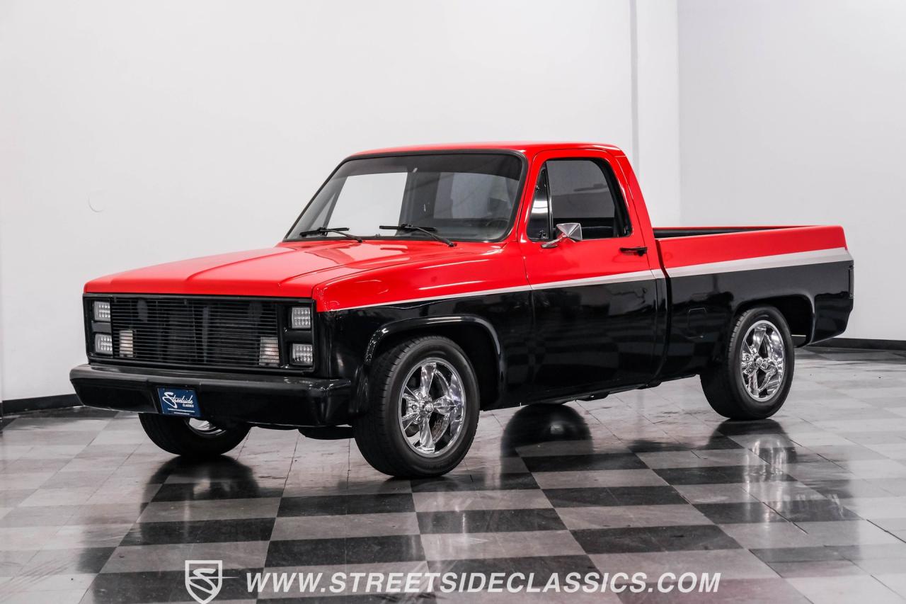 1987 Chevrolet C10 Silverado