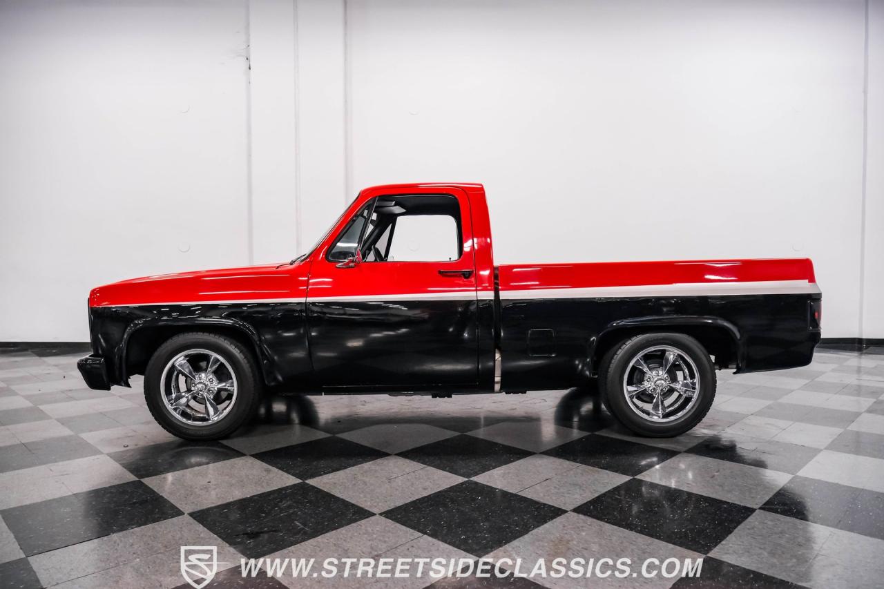 1987 Chevrolet C10 Silverado