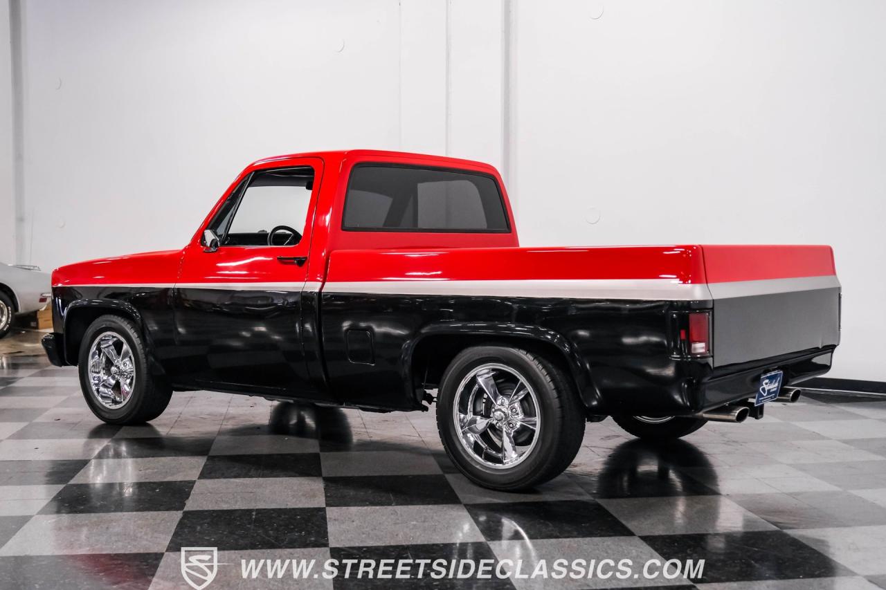 1987 Chevrolet C10 Silverado