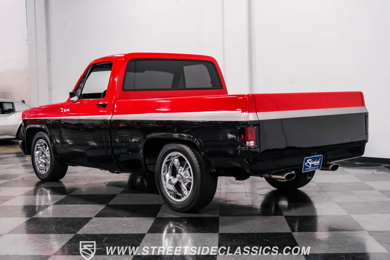 1987 Chevrolet C10 Silverado