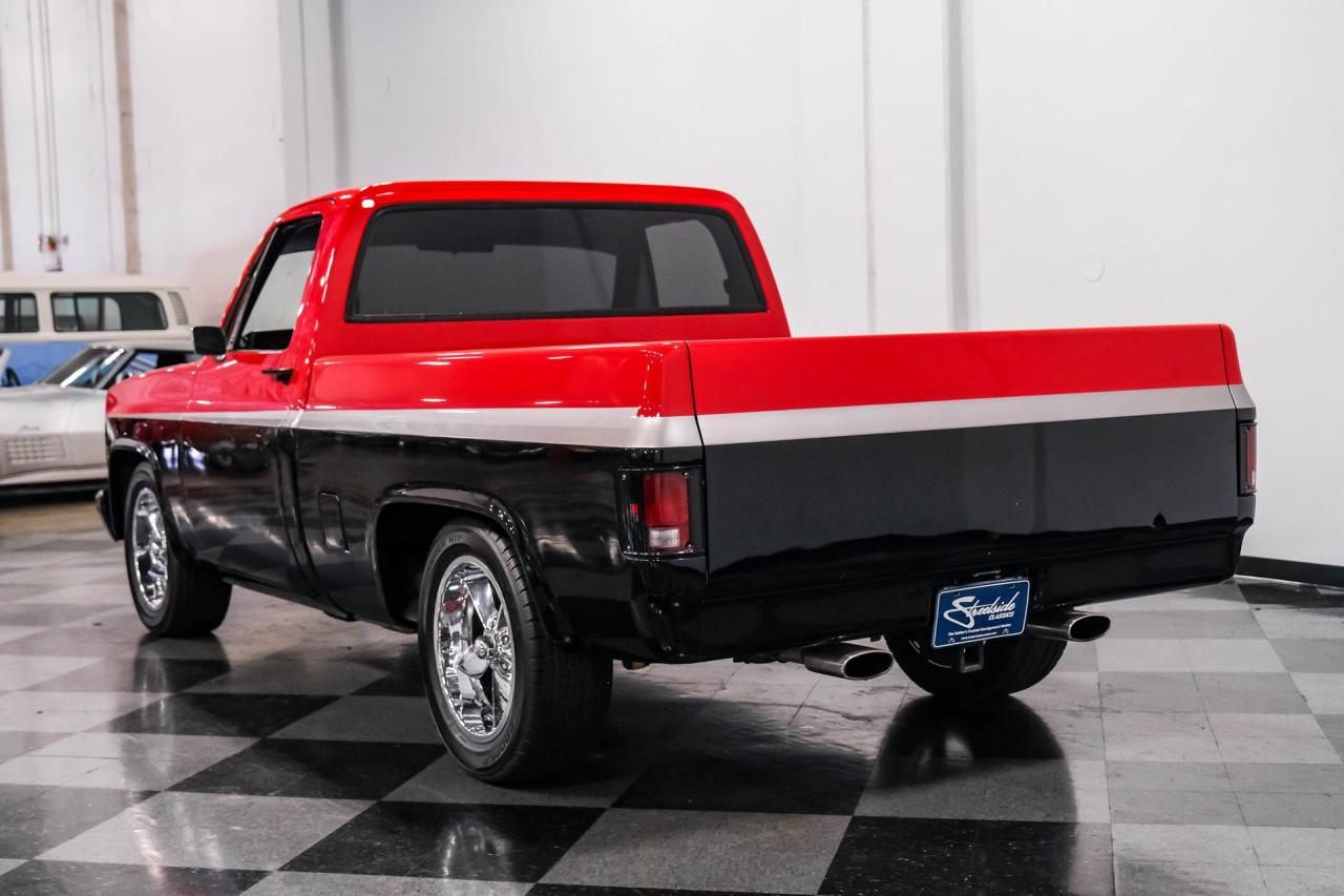 1987 Chevrolet C10 Silverado