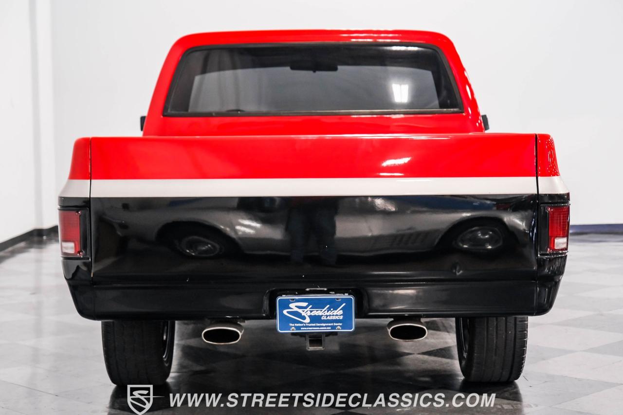 1987 Chevrolet C10 Silverado