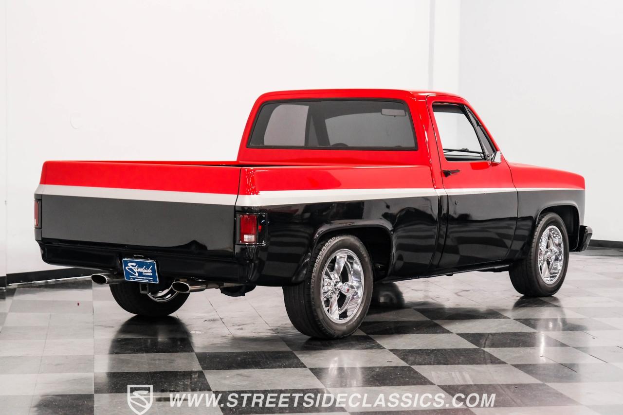 1987 Chevrolet C10 Silverado