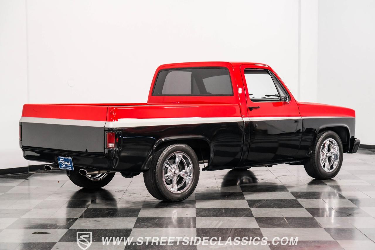 1987 Chevrolet C10 Silverado