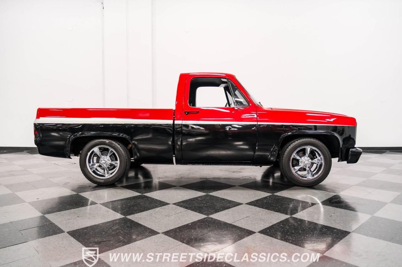 1987 Chevrolet C10 Silverado