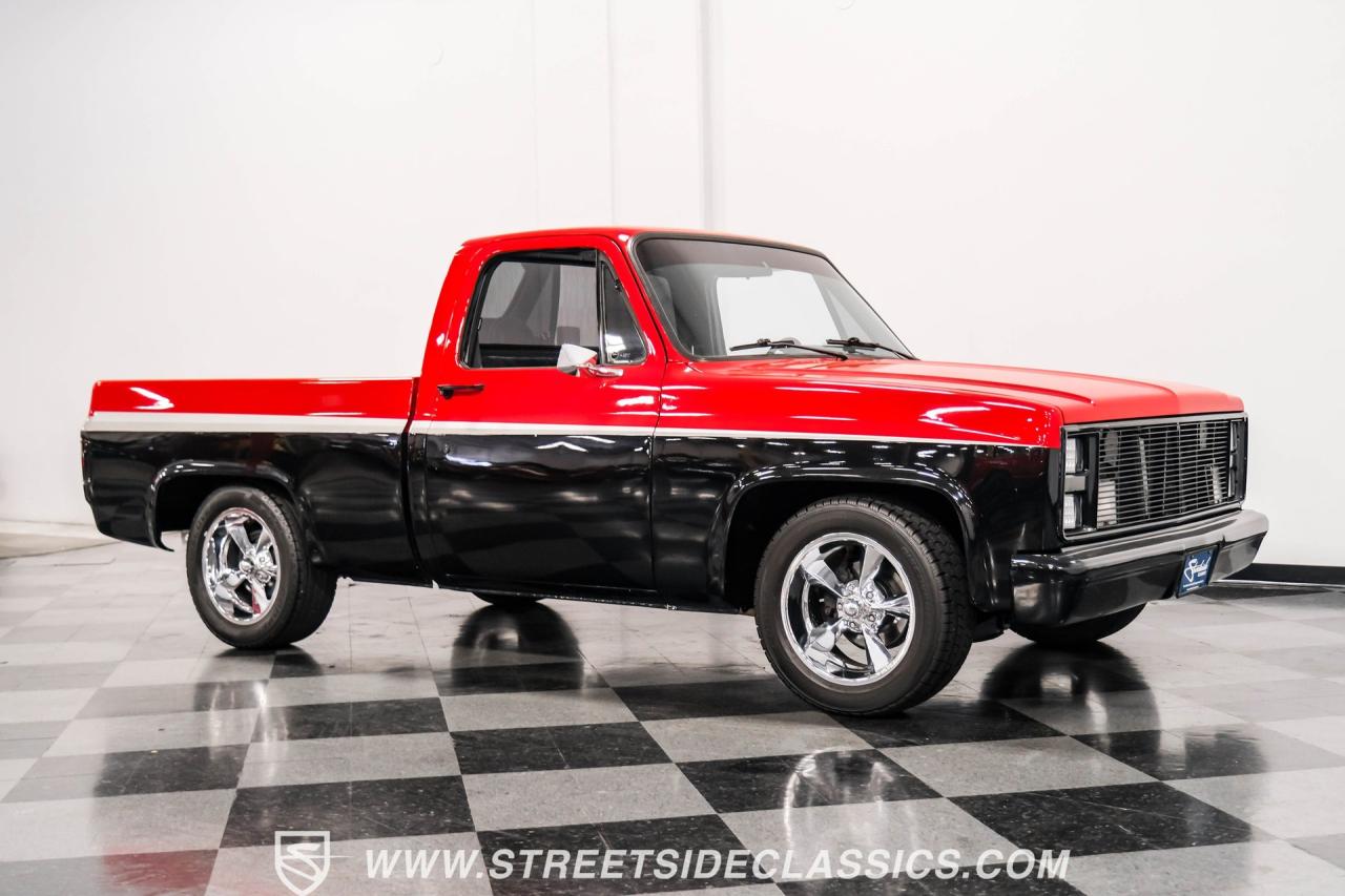 1987 Chevrolet C10 Silverado