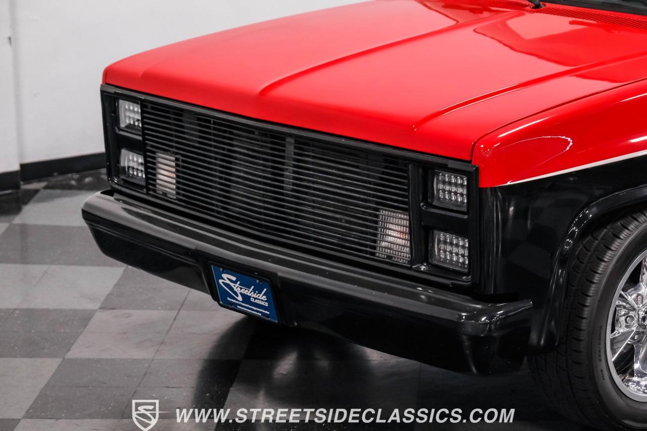 1987 Chevrolet C10 Silverado