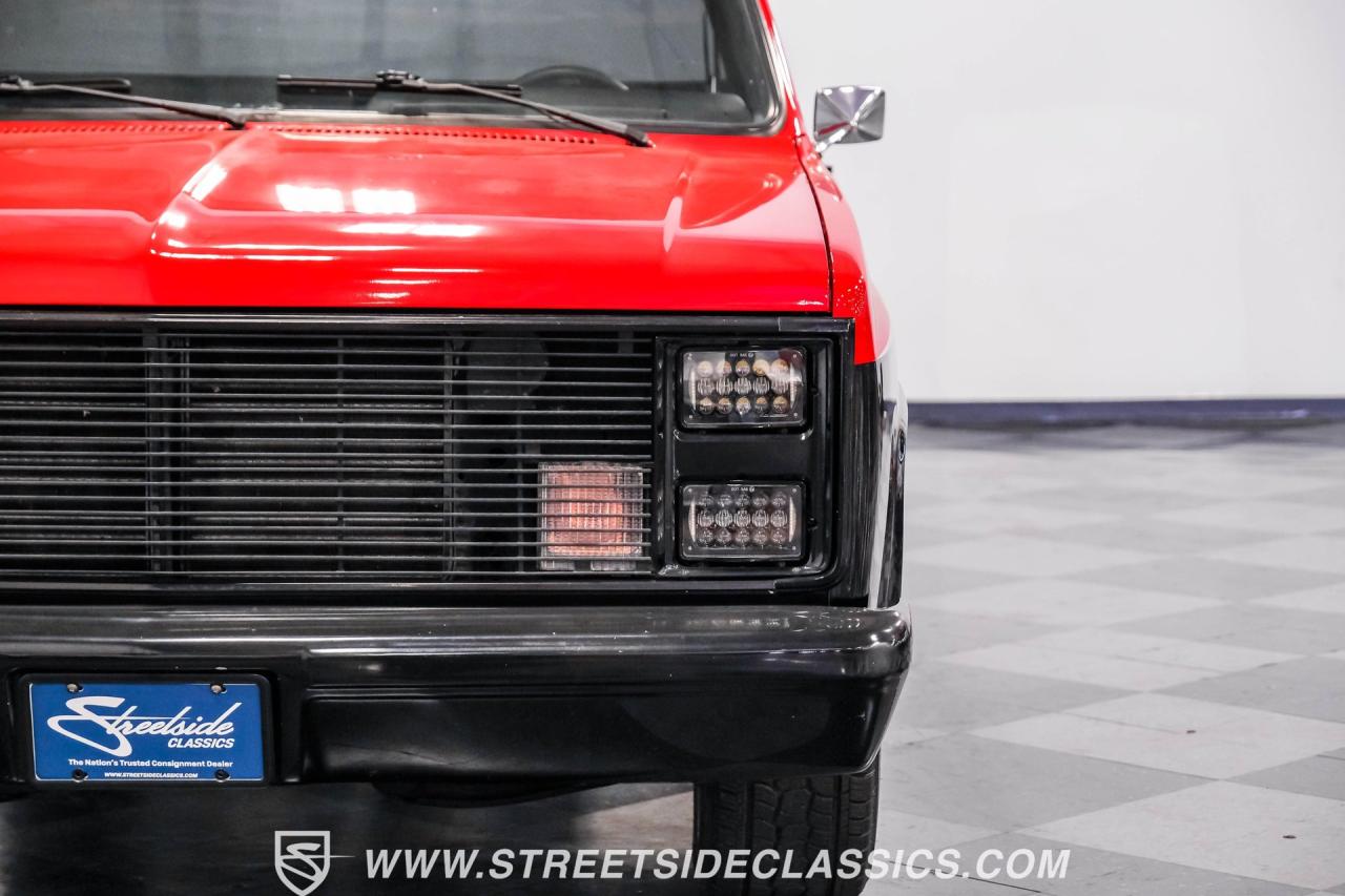 1987 Chevrolet C10 Silverado