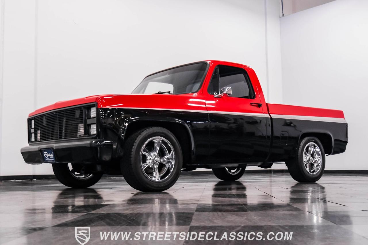 1987 Chevrolet C10 Silverado