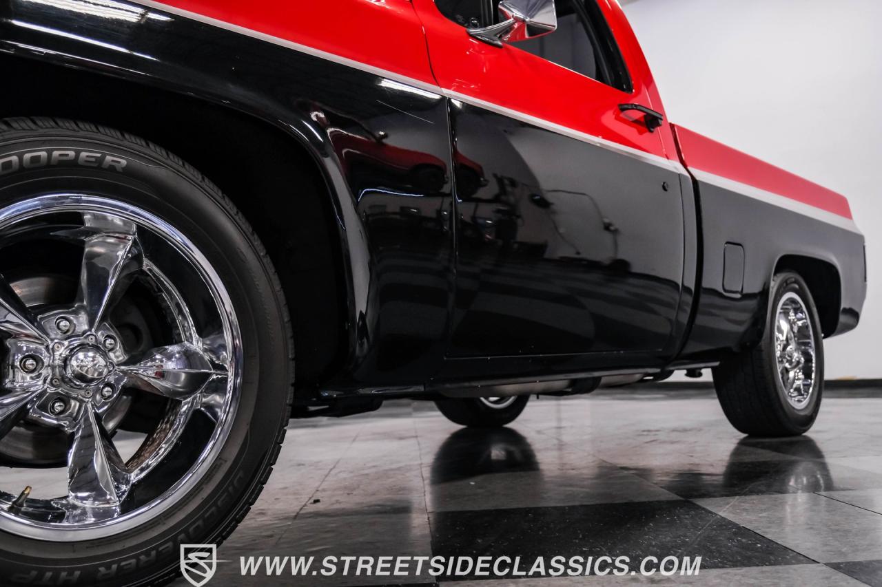 1987 Chevrolet C10 Silverado