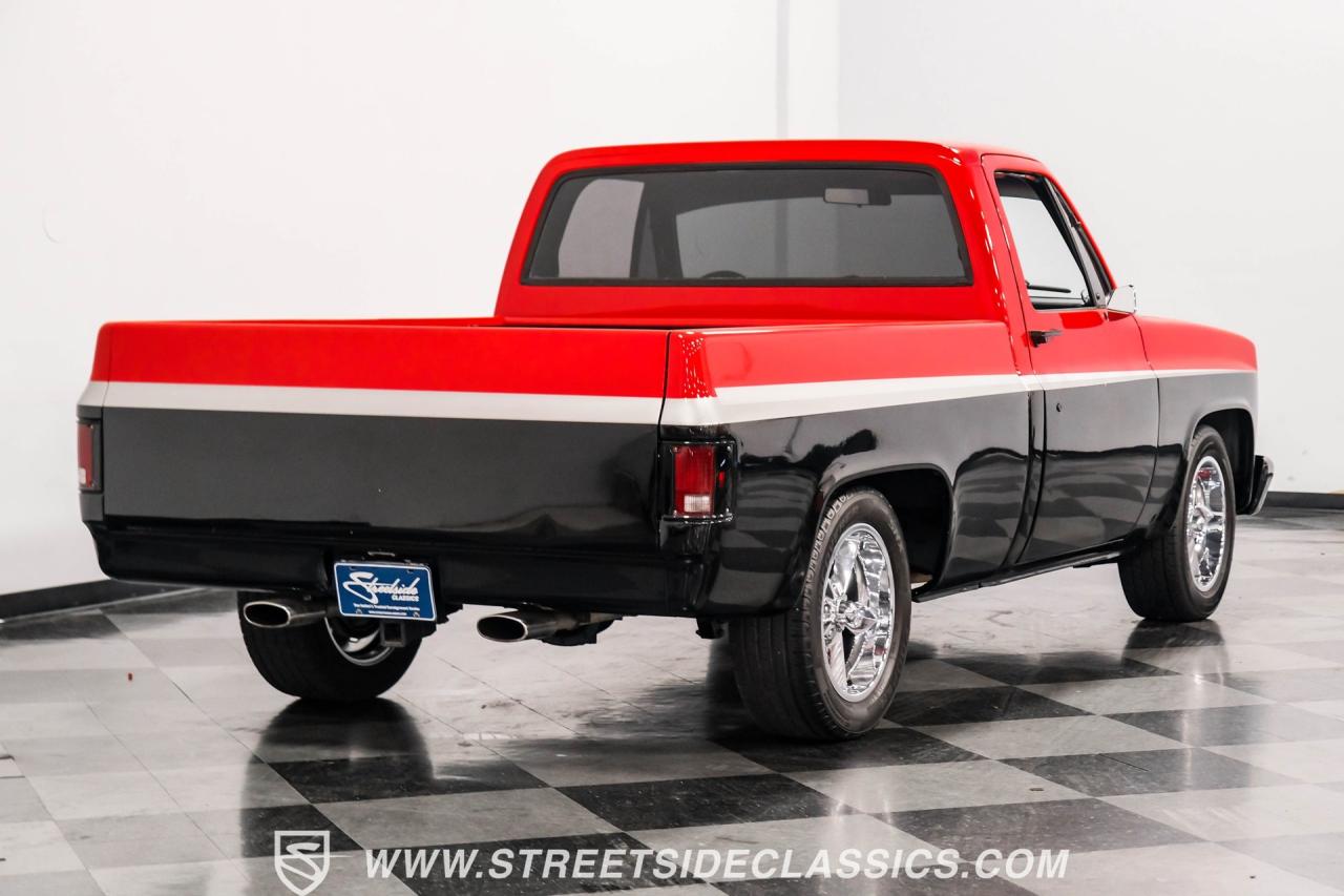 1987 Chevrolet C10 Silverado