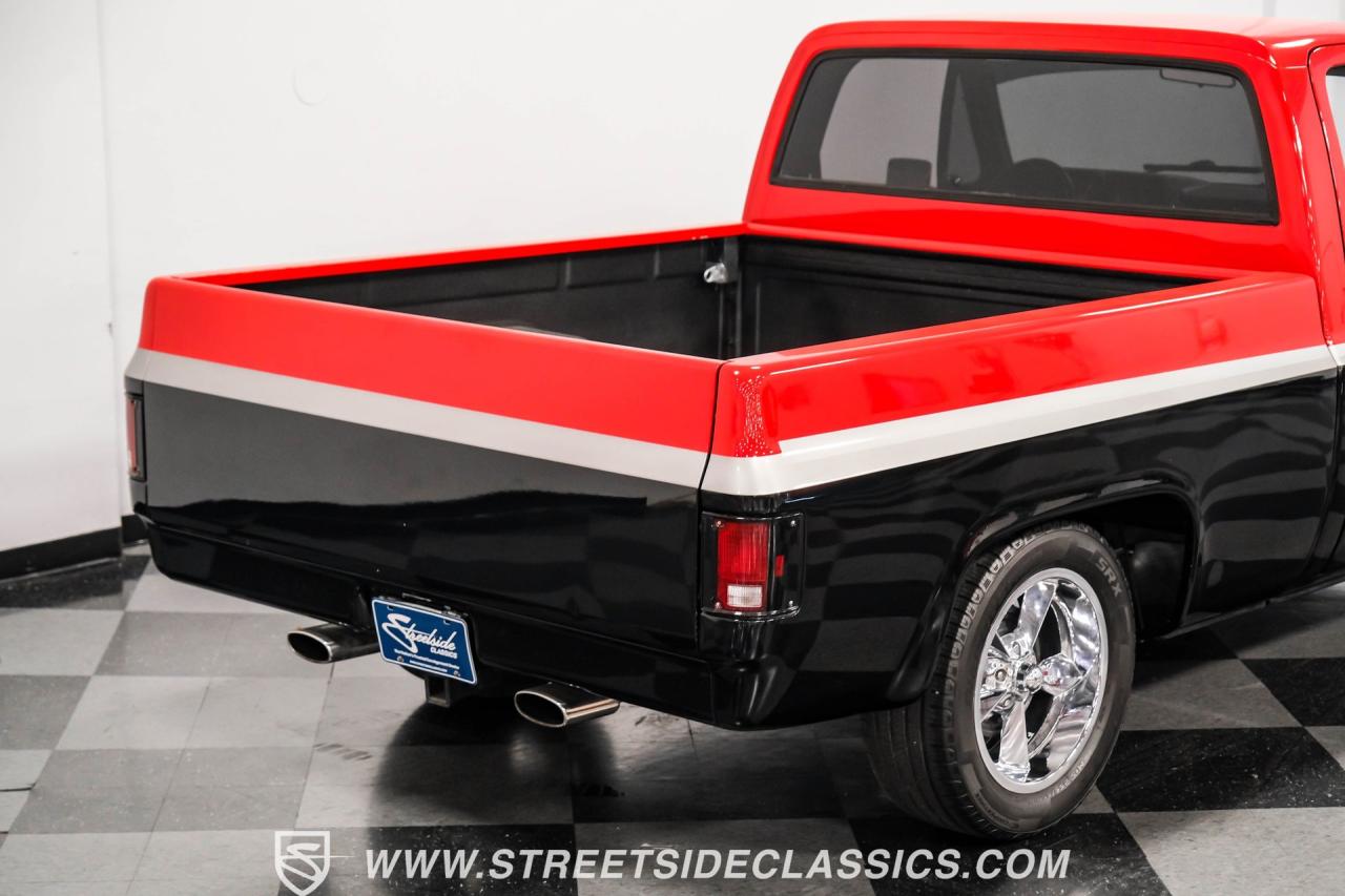 1987 Chevrolet C10 Silverado