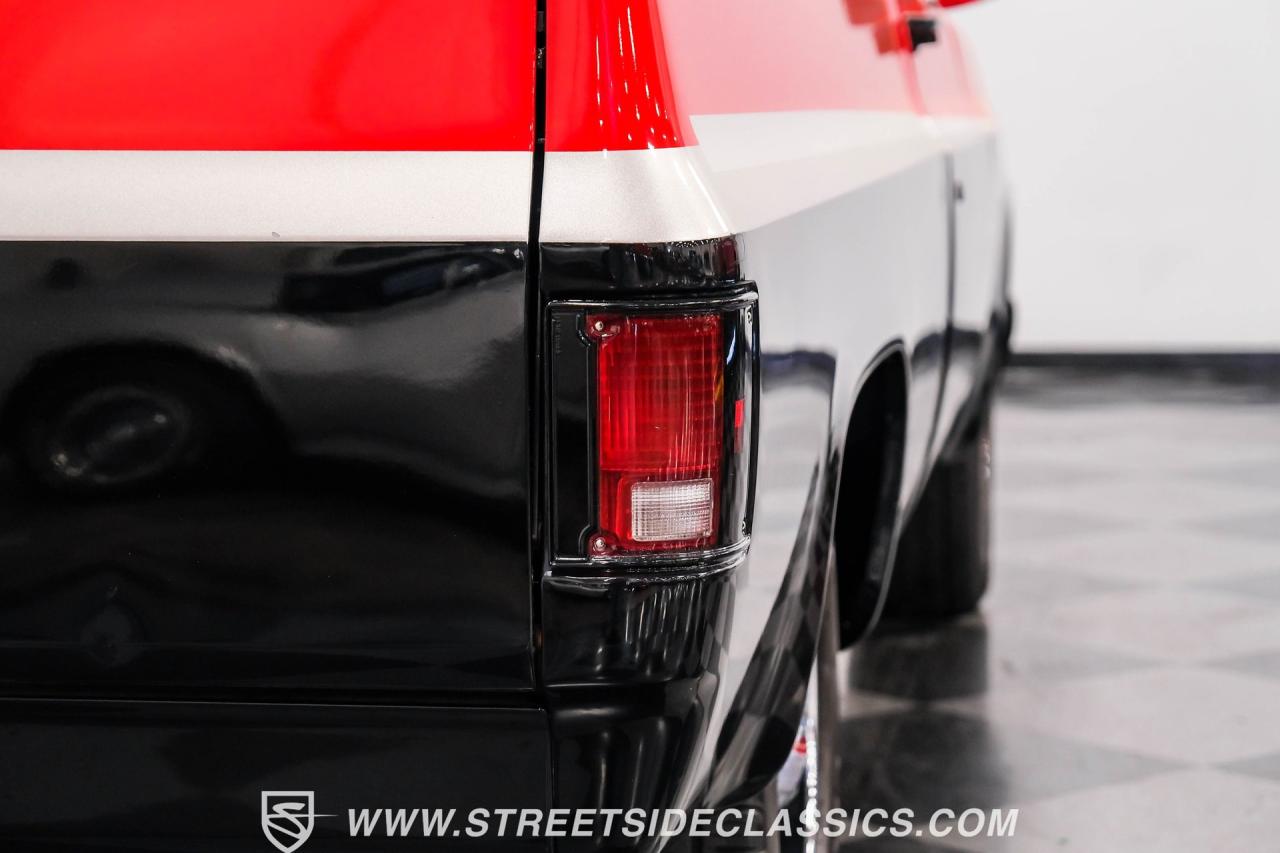 1987 Chevrolet C10 Silverado