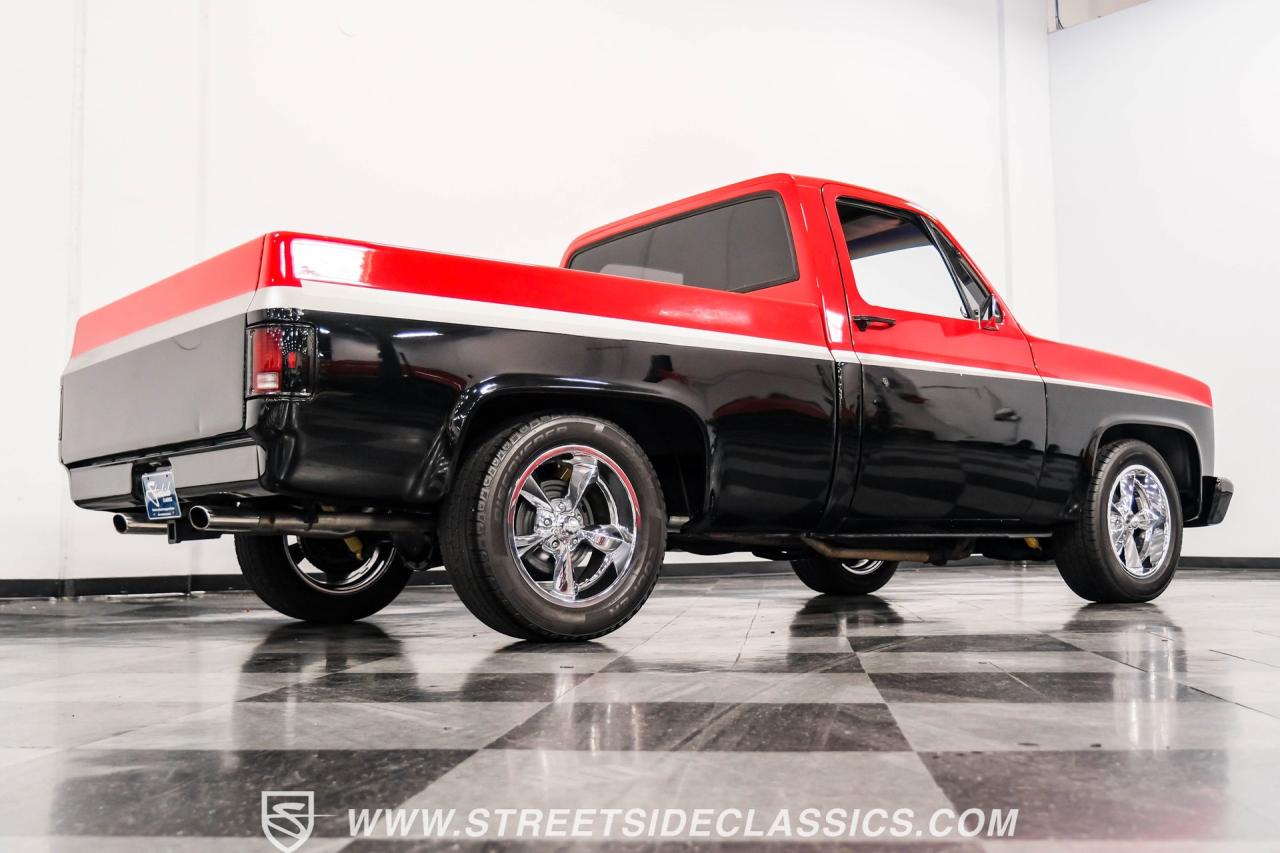 1987 Chevrolet C10 Silverado