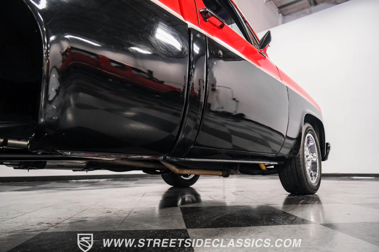 1987 Chevrolet C10 Silverado