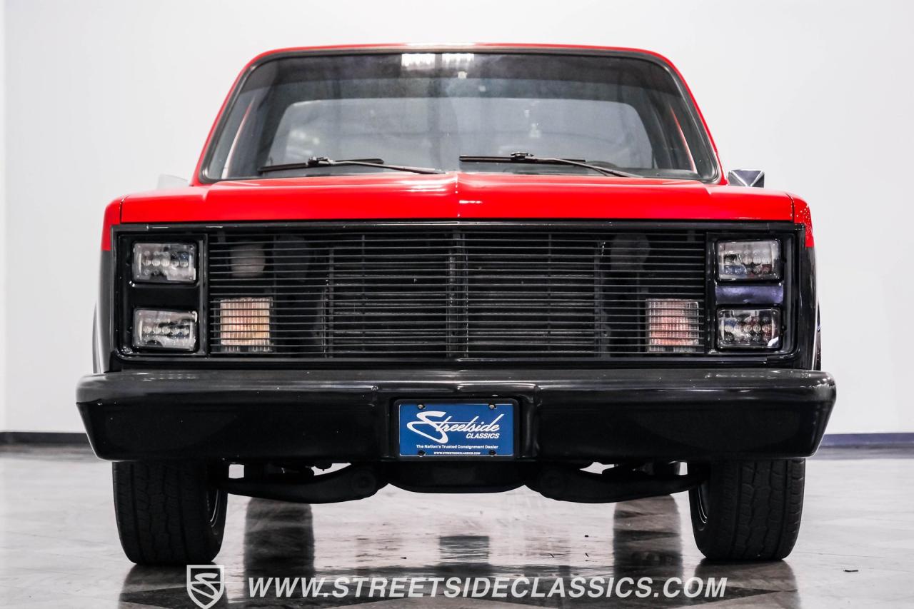 1987 Chevrolet C10 Silverado