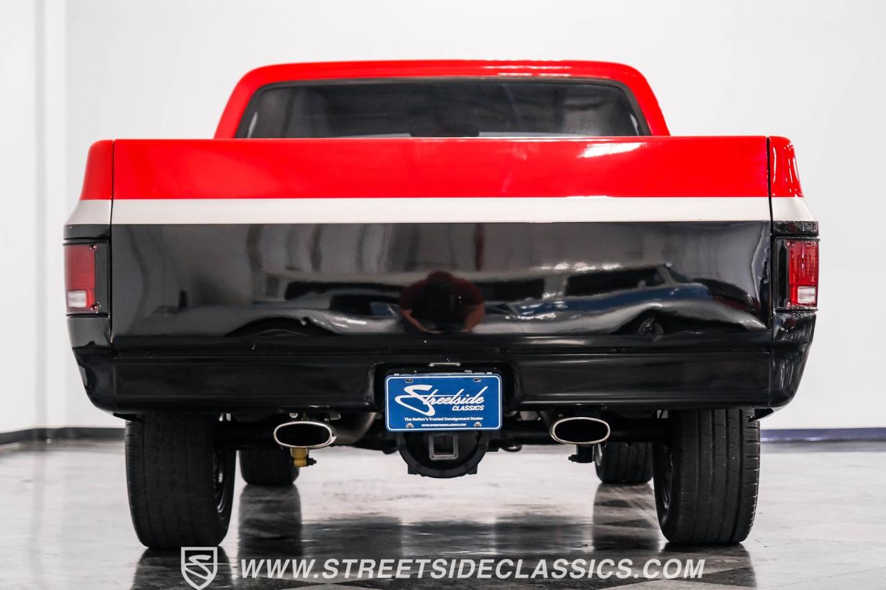 1987 Chevrolet C10 Silverado