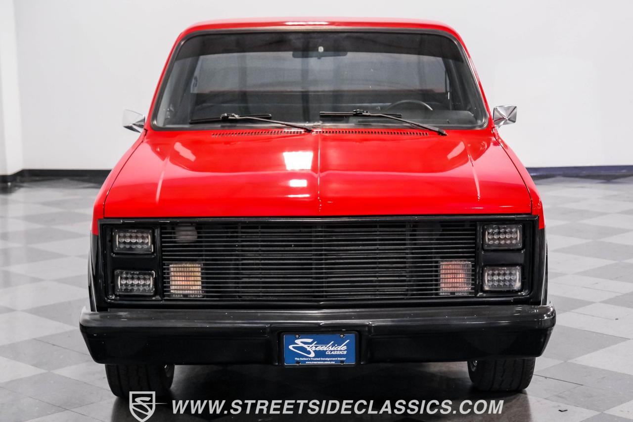 1987 Chevrolet C10 Silverado